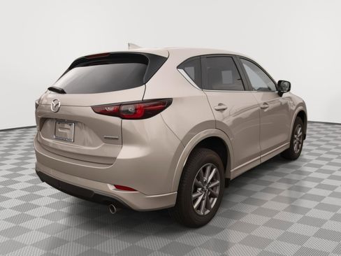 Used 2025 MAZDA CX-5 AWD 2.5 S w/ Preferred Package image 21