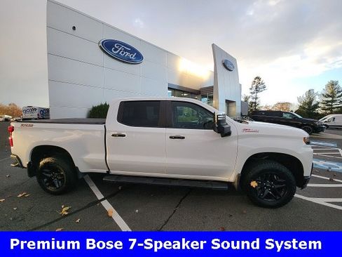 Used 2019 Chevrolet Silverado 1500 LT Trail Boss image 2