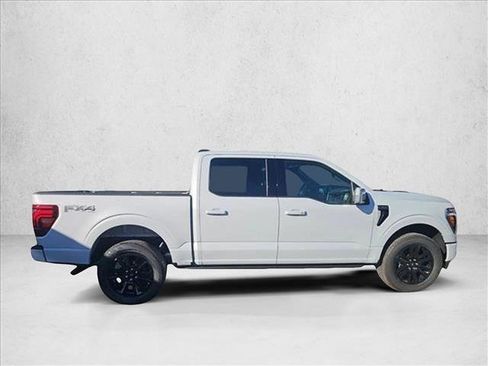 New 2025 Ford F150 Platinum w/ Equipment Group 702A High image 6