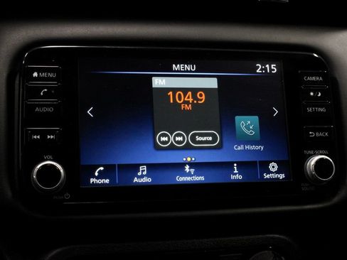 Certified 2023 Nissan Kicks SR w/ SR Premium Package FWD image 3