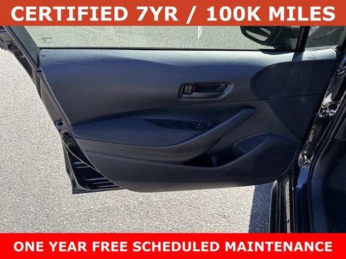 Used 2025 Toyota Corolla LE FWD image 13