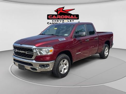 Used 2023 RAM 1500 Big Horn AWD/4WD image 7