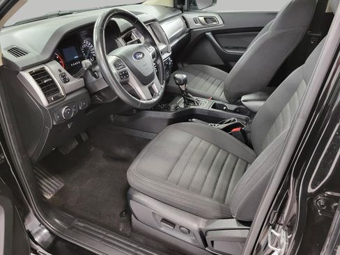 Used 2022 Ford Ranger XLT w/ Equipment Group 302A High image 9