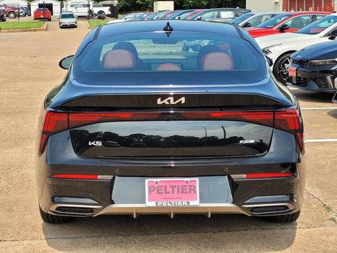 New 2026 Kia K5 GT-Line w/ GT-Line Red Interior Package FWD image 4