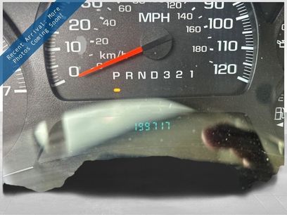 Used 2007 Chevrolet TrailBlazer LS