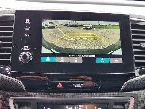 Certified 2023 Honda Passport TrailSport image 14