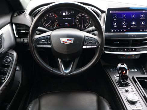 Used 2023 Cadillac CT5 Luxury w/ Sun And Sound Package RWD image 15