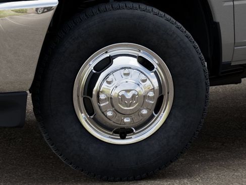 New 2026 RAM 3500 Tradesman AWD/4WD image 8