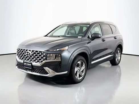 Used 2021 Hyundai Santa Fe SEL AWD/4WD image 3