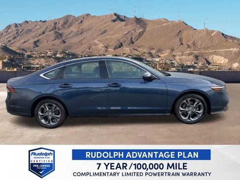 Used 2023 Honda Accord EX image 7