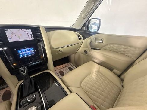 Used 2020 INFINITI QX80 Luxe w/ Sensory Package RWD image 21