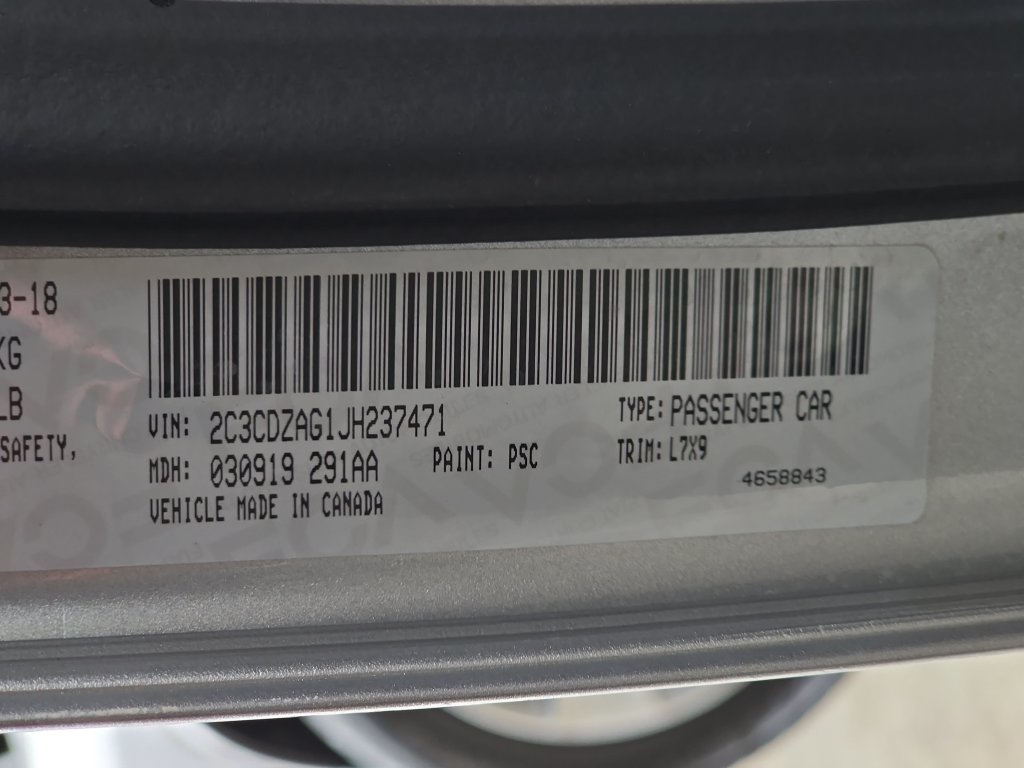 Used 2018 Dodge Challenger SXT RWD image 36