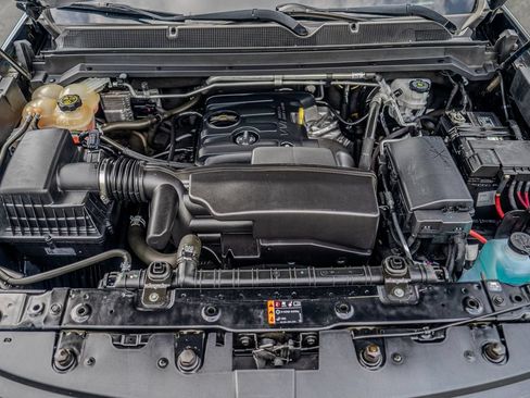 Used 2021 Chevrolet Colorado LT w/ Fleet Safety Package RWD image 10