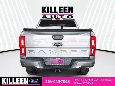 Used 2021 Ford Ranger XLT w/ Equipment Group 301A Mid AWD/4WD image 7