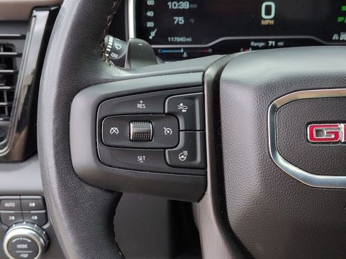 Used 2022 GMC Sierra 1500 AT4X image 18