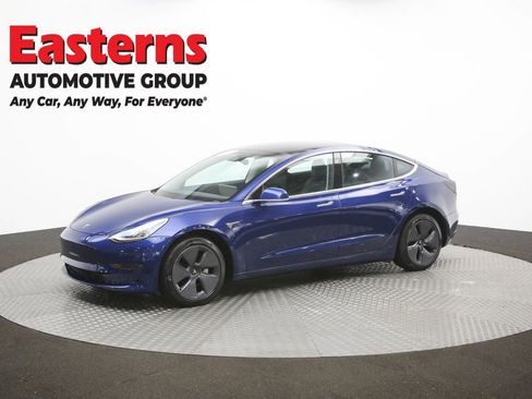 Used 2019 Tesla Model 3 Long Range AWD/4WD image 50