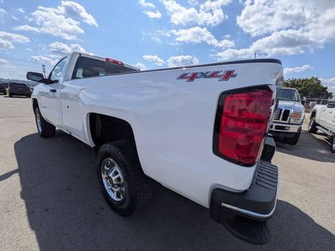 Used 2015 Chevrolet Silverado 2500 W/T w/ WT Convenience Package AWD/4WD image 4