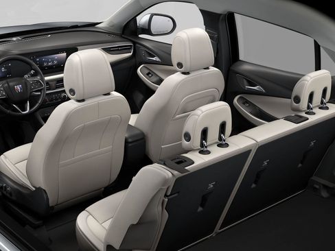 New 2026 Buick Encore GX Preferred w/ Comfort Package FWD image 11