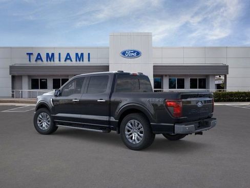 New 2026 Ford F150 XLT w/ Equipment Group 302A MID AWD/4WD image 4