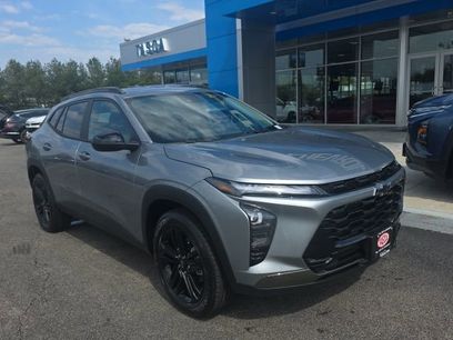 New 2026 Chevrolet Trax ACTIV w/ Sunroof Package