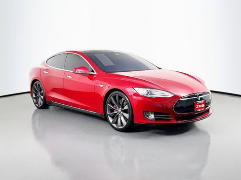 Used 2015 Tesla Model S P85D image 7