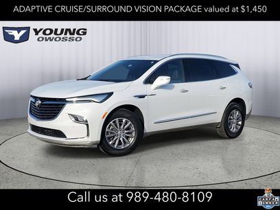 Certified 2023 Buick Enclave Essence