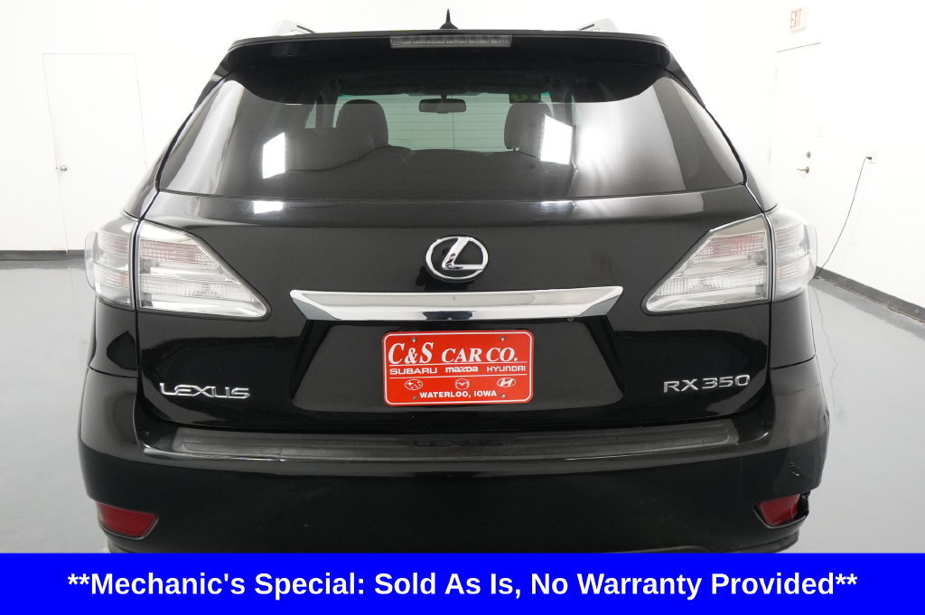 Used 2010 Lexus RX 350 AWD w/ Premium Pkg image 7