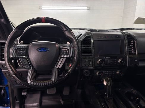 Used 2018 Ford F150 Raptor w/ Equipment Group 802A Luxury AWD/4WD image 7