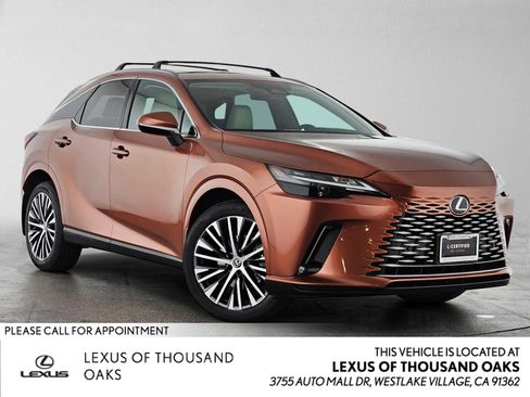 Used 2023 Lexus RX 350 Premium Plus w/ Cold Area Package AWD/4WD image 1