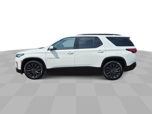 Certified 2023 Chevrolet Traverse RS w/ LPO, Floor Liner Package AWD/4WD image 6