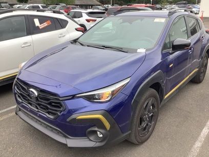 Used 2025 Subaru Crosstrek 2.5i Sport