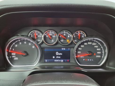 Used 2020 Chevrolet Silverado 1500 RST w/ True North Edition image 35