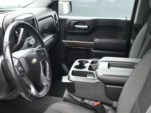 Used 2021 Chevrolet Silverado 1500 LT w/ All Star Edition Plus AWD/4WD image 24
