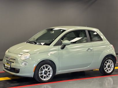 Used 2012 FIAT 500 Pop