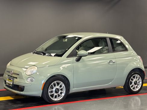 Used 2012 FIAT 500 Pop image 1