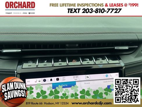 Used 2023 Jeep Grand Cherokee Summit w/ Adv Protech Group IV image 30