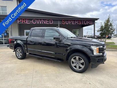 Certified 2019 Ford F150 Lariat