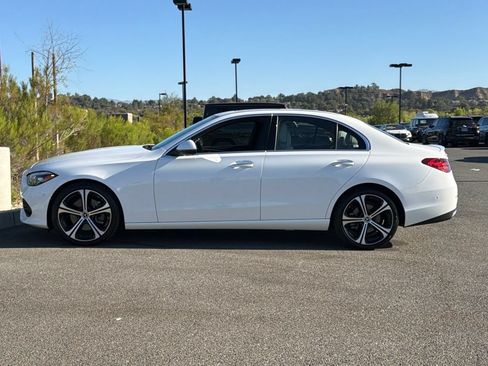 Used 2024 Mercedes-Benz C 300 Sedan image 13