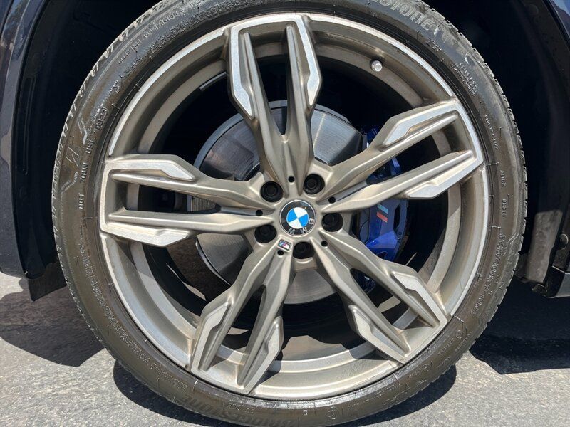 Used 2020 BMW X4 M40i w/ Executive Package AWD/4WD image 35