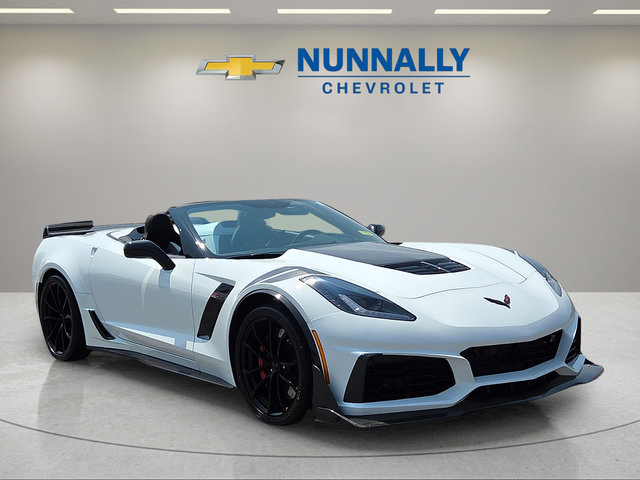 Used 2017 Chevrolet Corvette Z06 RWD image 7