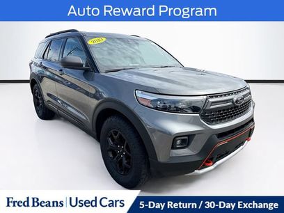 Used 2023 Ford Explorer Timberline