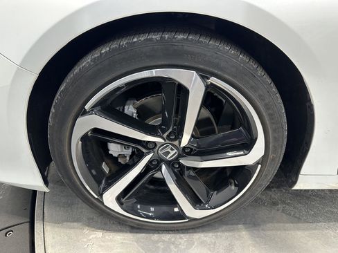 Certified 2022 Honda Accord Sport image 8