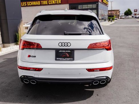 Used 2022 Audi SQ5 Premium Plus w/ Premium Plus Package AWD/4WD image 7