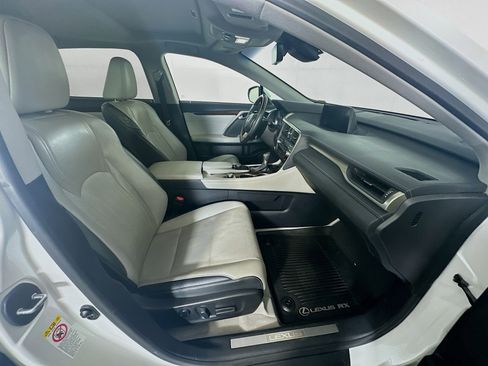 Used 2017 Lexus RX 350 FWD w/ Premium Package image 34