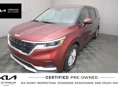 Certified 2024 Kia Carnival LX