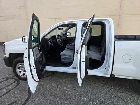 Used 2017 Chevrolet Silverado 1500 W/T w/ WT Convenience Package image 8