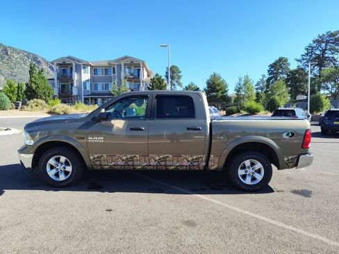 Used 2014 RAM 1500 Outdoorsman AWD/4WD image 6