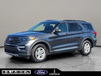 Certified 2020 Ford Explorer XLT w/ Equipment Group 202A