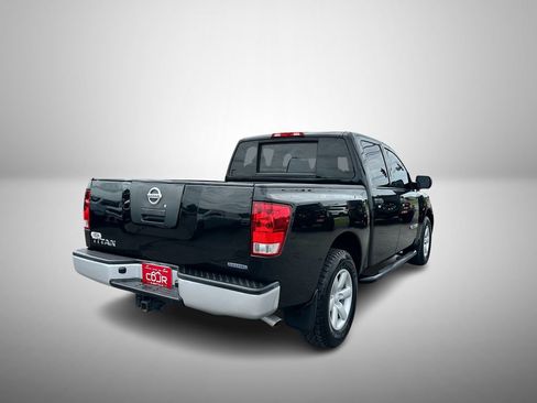Used 2012 Nissan Titan S w/ S Popular Equipment Pkg RWD image 4