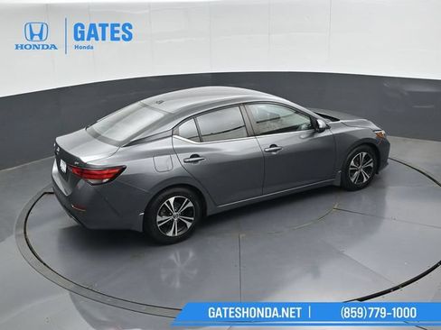 Used 2022 Nissan Sentra SV w/ Trunk Package FWD image 43